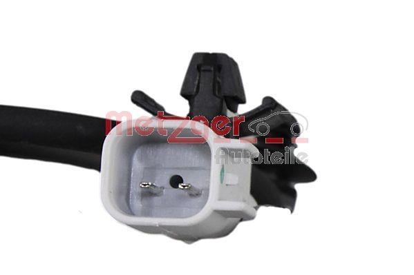 Sensor ABS METZGER 09001226